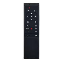 Wireless Universal Voice Control Function Remote Control For TV Box
