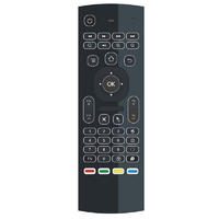 Universal Remote Controller Mx3 Flying Remote For Android Tv Box