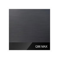 Allwinner H6 Chip Support 4k 6k Smart Set Toptv Box Q96 Max 4g 32g