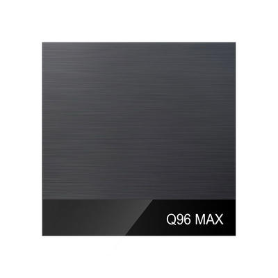 Allwinner H6 Chip Support 4k 6k Smart Set Toptv Box Q96 Max 4g 32g