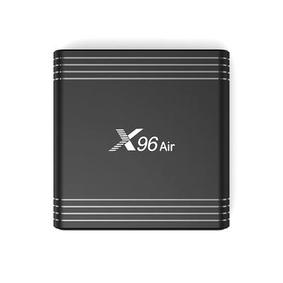 X96 Air S905x3 Tv Box Amlogic Quad Core With Air 5g Wifi Internet