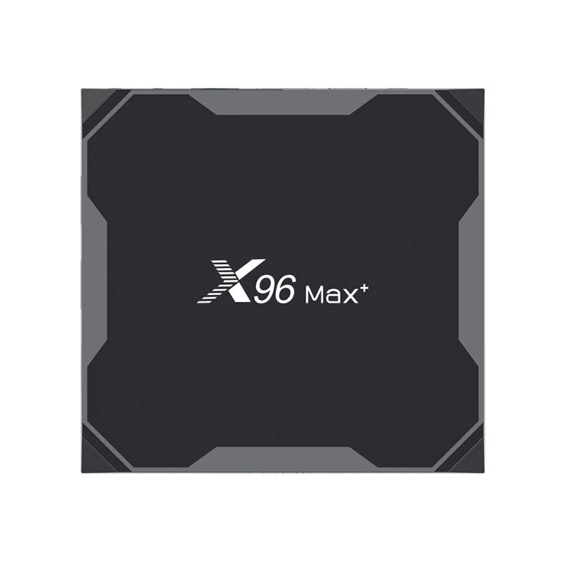 X96 Max+ 4gb Ram Android 9.0 Tv Box Amlogic S905x3 Quad Core