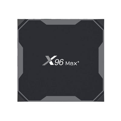 X96 Max+ 4gb Ram Android 9.0 Tv Box Amlogic S905x3 Quad Core