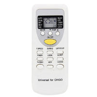 Air Conditioner Remote Control Universal for CHIGO Air Conditioner