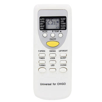 Air Conditioner Remote Control Universal for CHIGO Air Conditioner