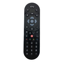 TV Remote Control Replacement Sky Q with Colorful Silicone Case