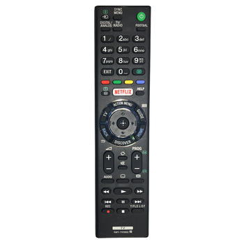 Smart Controller RMT-TX300E TV Remote Control for Sony TV Netflix RMT-TX100D RMF-TX300U RMT-TX300E TX200U TX300P